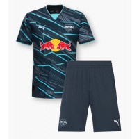 RB Leipzig Arthur Vermeeren #18 Fußballbekleidung 3rd trikot Kinder 2024-25 Kurzarm (+ kurze hosen)